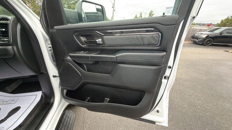 2021 Ram 1500 Big Horn Crew Cab 4x4 57 Box