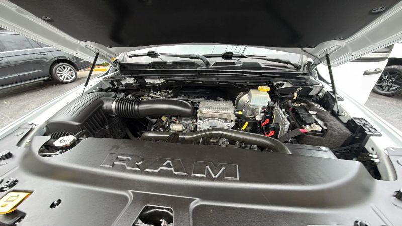 2021 Ram 1500 Big Horn Crew Cab 4x4 57 Box