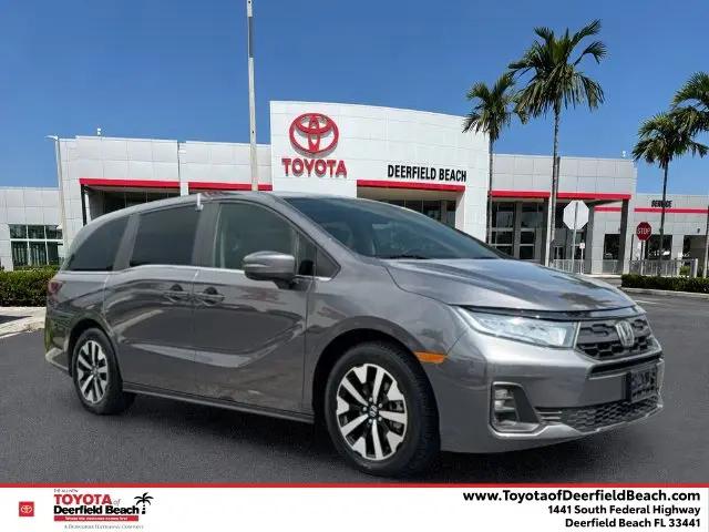 2025 Honda Odyssey EX-L for sale in Deerfield Beach, FL