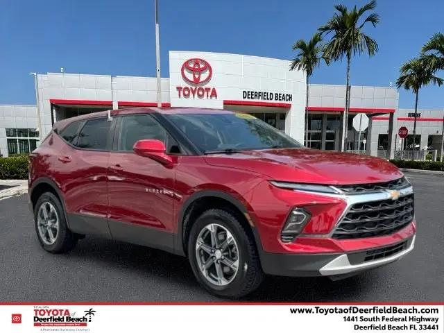 2025 Chevrolet Blazer FWD 2LT for sale in Deerfield Beach, FL