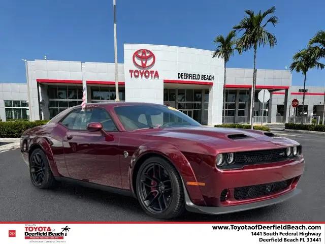 2023 Dodge Challenger SRT Hellcat Redeye Widebody Jailbreak for sale in Deerfield Beach, FL