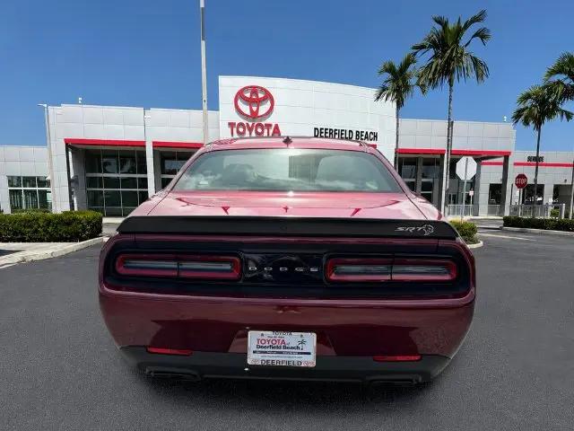 2023 Dodge Challenger SRT Hellcat Redeye Widebody Jailbreak