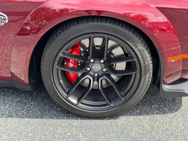 2023 Dodge Challenger SRT Hellcat Redeye Widebody Jailbreak