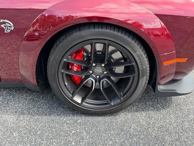 2023 Dodge Challenger SRT Hellcat Redeye Widebody Jailbreak