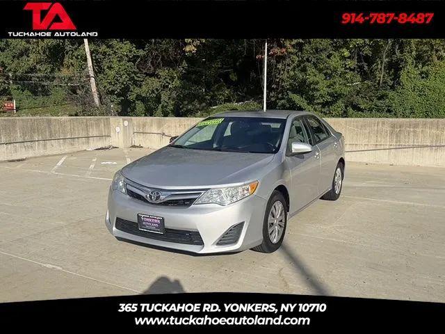 2012 Toyota Camry LE for sale in Yonkers, NY