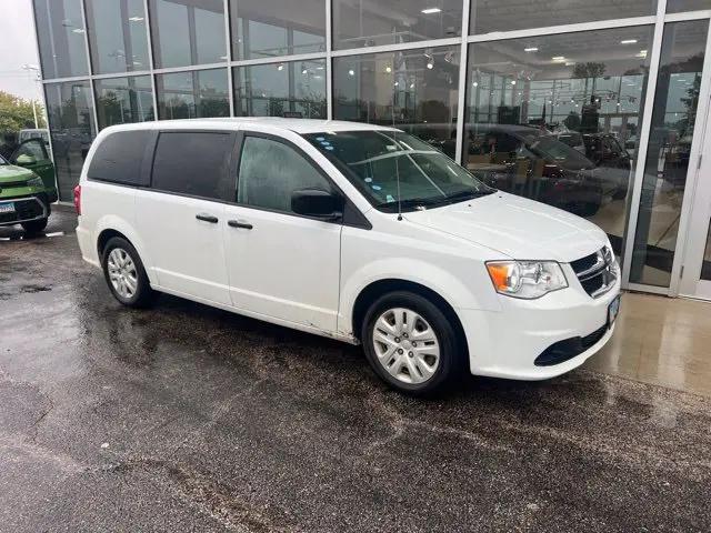 2020 Dodge Grand Caravan SE for sale in Glendale Heights, IL