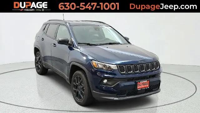 2027 Jeep Compass Latitude Altitude for sale in Glendale Heights, IL