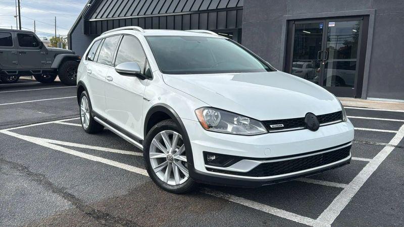 2017 Volkswagen Golf Alltrack TSI S for sale in Denver, CO