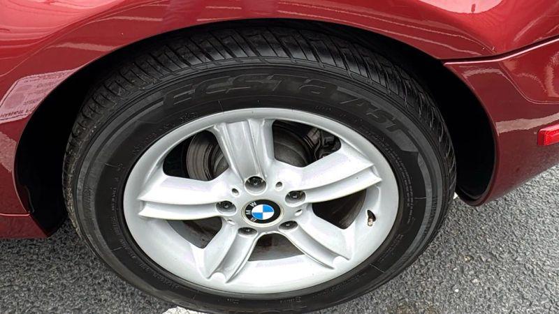 2001 BMW Z3 2.5i