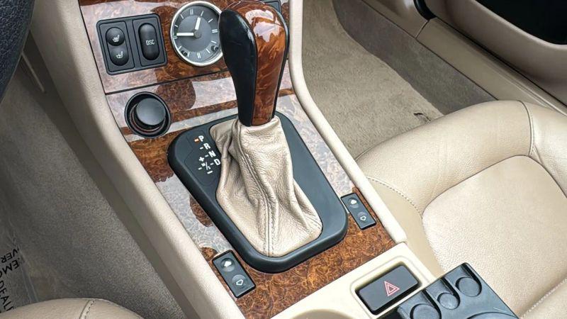 2001 BMW Z3 2.5i
