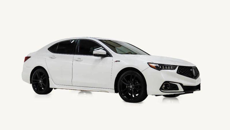 2019 Acura TLX Tech  A-SPEC Pkgs for sale in Houston, TX