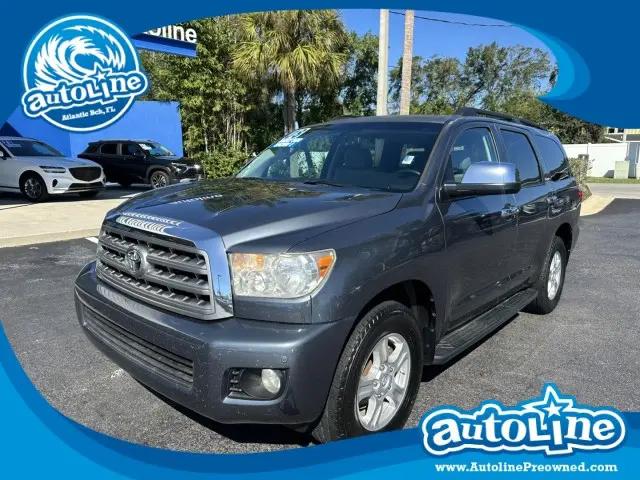 2008 Toyota Sequoia Limited 5.7L V8 for sale in Jacksonville, FL