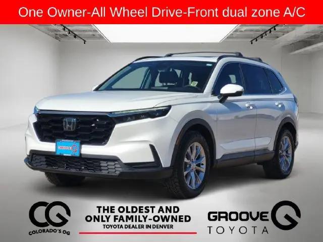2023 Honda CR-V EX AWD for sale in Englewood, CO