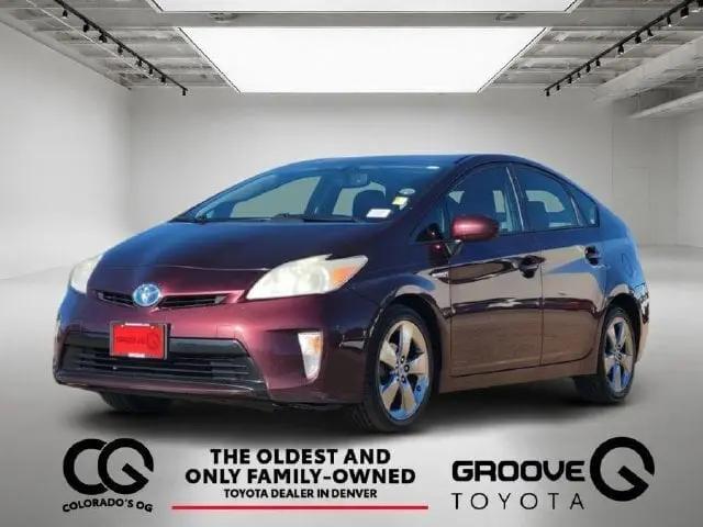 2013 Toyota Prius Three for sale in Englewood, CO