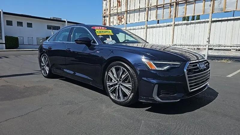 2019 Audi A6 55 Premium for sale in La Habra, CA
