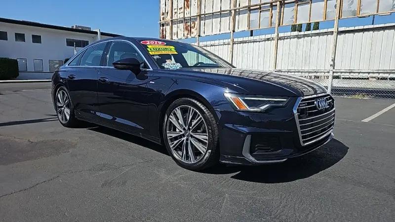 2019 Audi A6 55 Premium