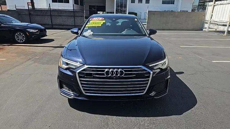 2019 Audi A6 55 Premium