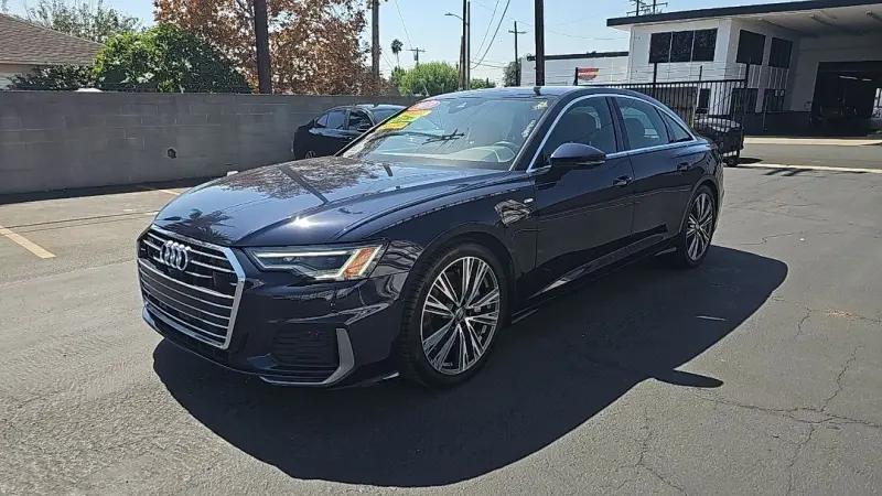 2019 Audi A6 55 Premium
