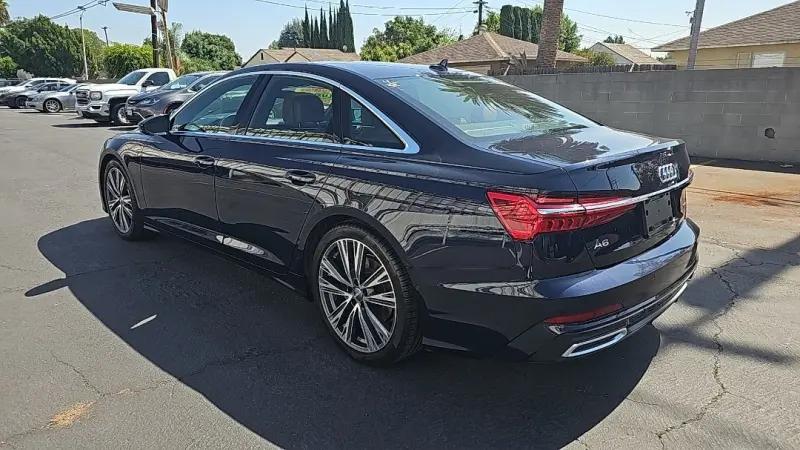 2019 Audi A6 55 Premium