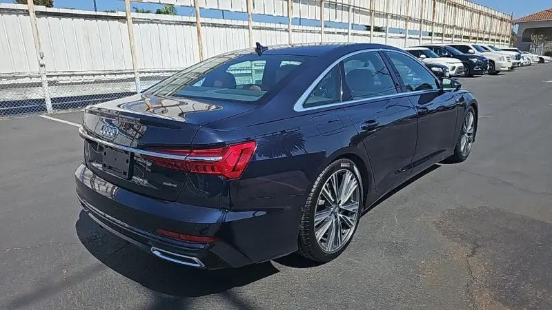 2019 Audi A6 55 Premium