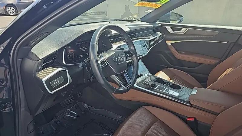 2019 Audi A6 55 Premium