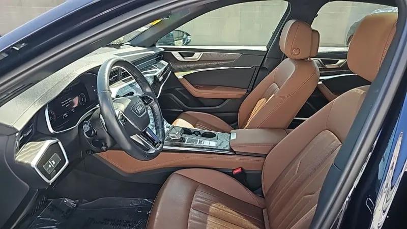 2019 Audi A6 55 Premium