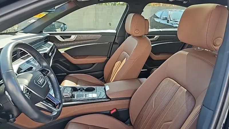 2019 Audi A6 55 Premium