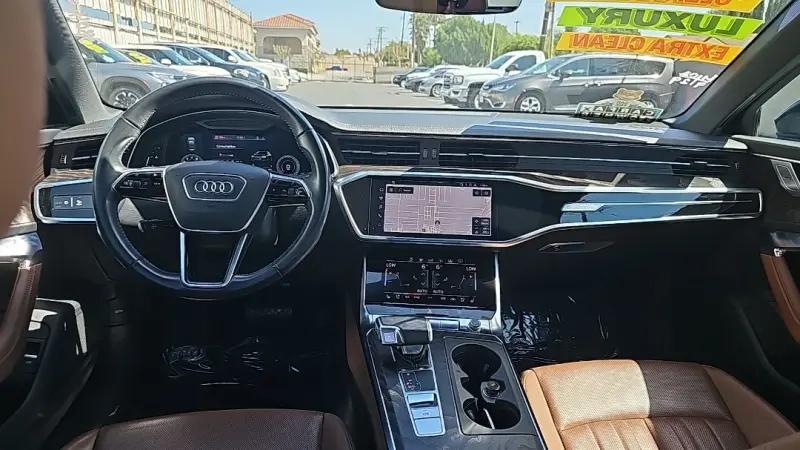 2019 Audi A6 55 Premium