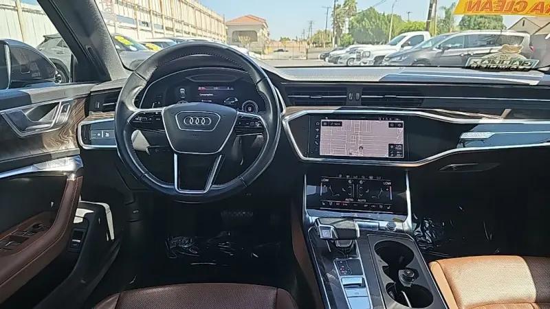 2019 Audi A6 55 Premium