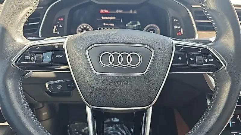2019 Audi A6 55 Premium