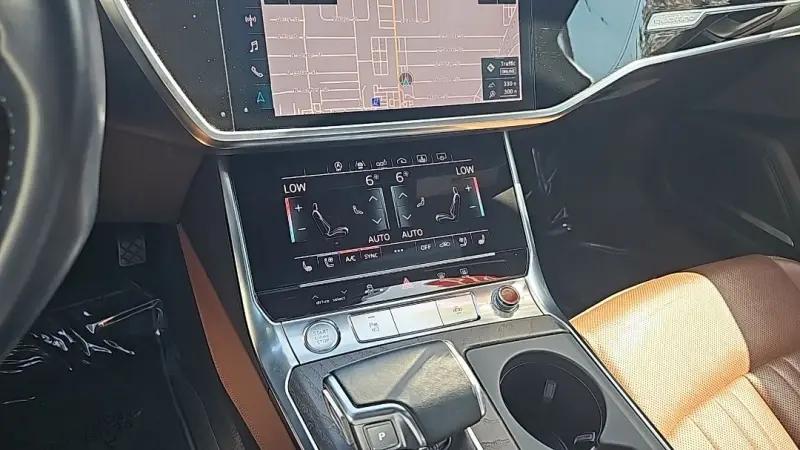 2019 Audi A6 55 Premium