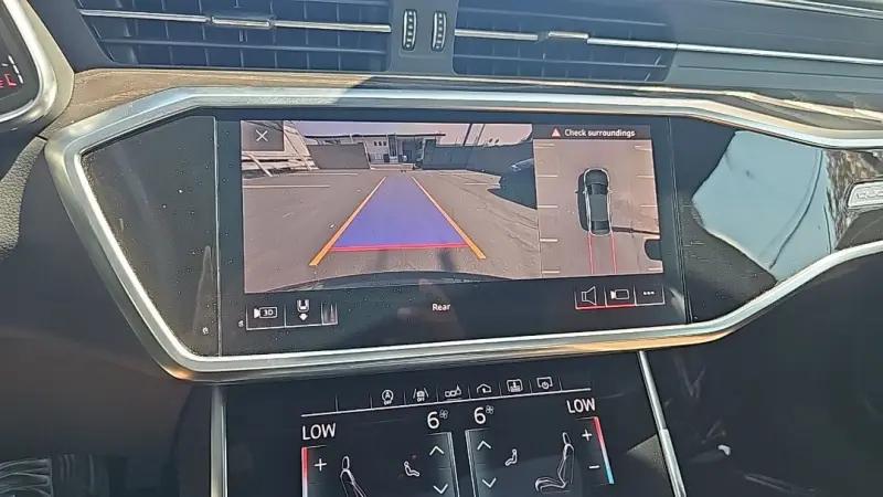2019 Audi A6 55 Premium