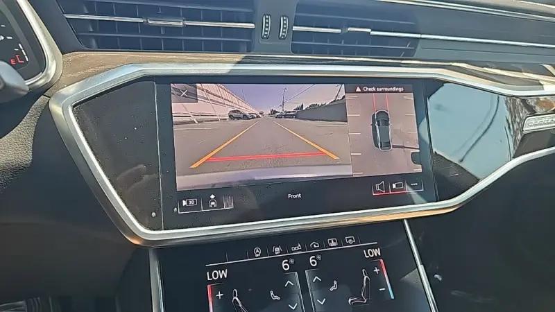 2019 Audi A6 55 Premium