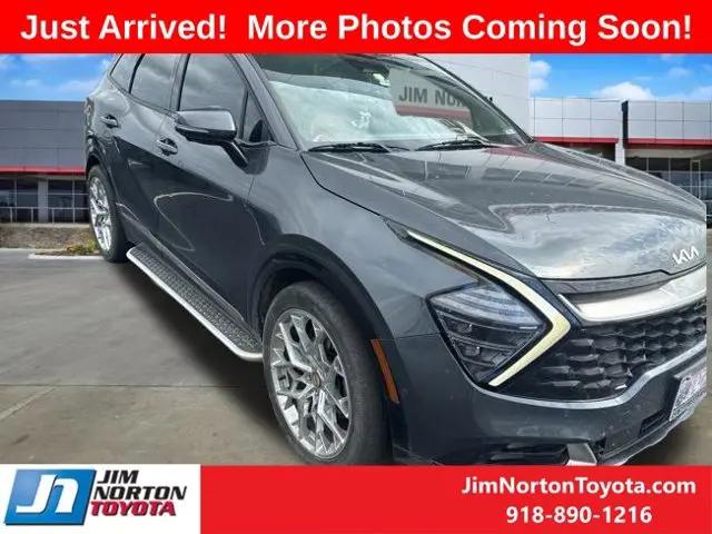 2023 Kia Sportage Hybrid SX-Prestige for sale in Tulsa, OK