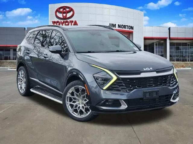 2023 Kia Sportage Hybrid SX-Prestige for sale in Tulsa, OK