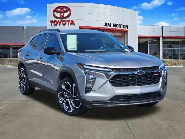 2025 Chevrolet Trax FWD 2RS for sale in Tulsa, OK