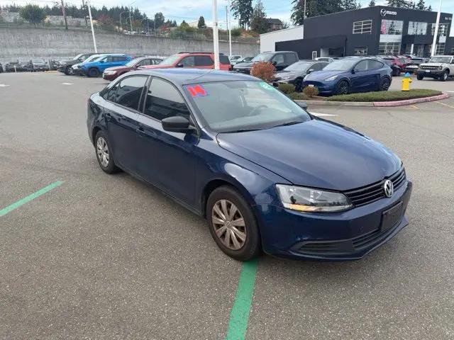 2014 Volkswagen Jetta 2.0L S for sale in Bremerton, WA
