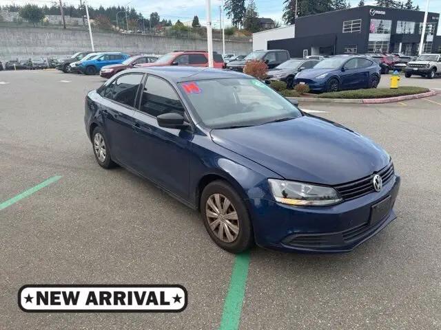 2014 Volkswagen Jetta 2.0L S for sale in Bremerton, WA