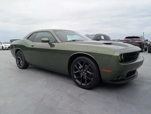 2021 Dodge Challenger SXT for sale in Tampa, FL