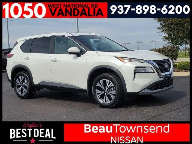 2023 Nissan Rogue SV Intelligent AWD for sale near Vandalia, OH