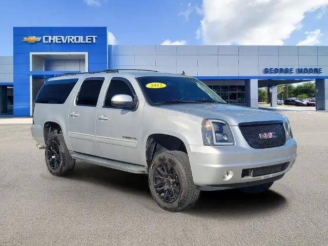 2012 GMC Yukon XL SLE for sale in Jacksonville, FL