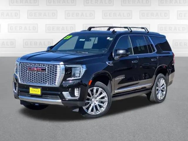 2023 GMC Yukon 4WD Denali for sale in North Aurora, IL