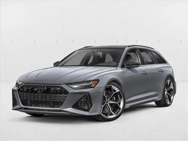 2026 Audi RS 6 Avant Performance quattro tiptronic for sale in Houston, TX