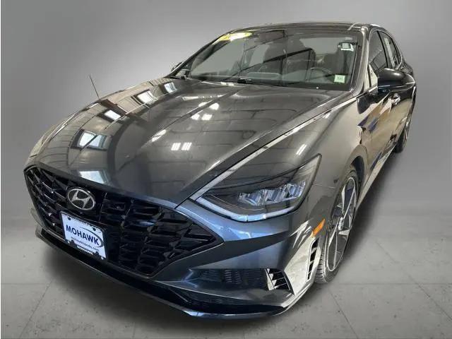 2022 Hyundai Sonata SEL Plus for sale in Scotia, NY