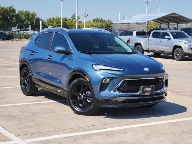2024 Buick Encore GX Sport Touring FWD