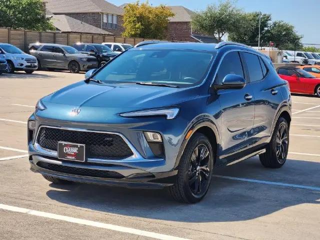 2024 Buick Encore GX Sport Touring FWD