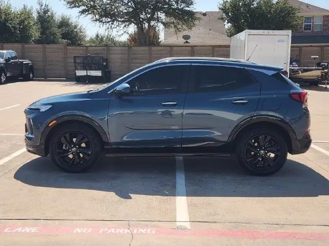 2024 Buick Encore GX Sport Touring FWD