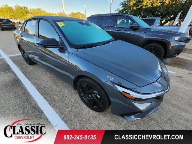 2026 Hyundai Elantra SEL Sport for sale in Grapevine, TX
