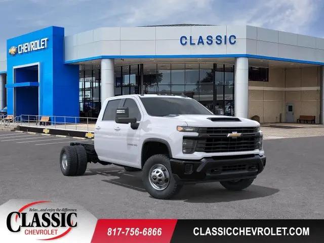 2026 Chevrolet Silverado 3500HD Work Truck for sale in Grapevine, TX