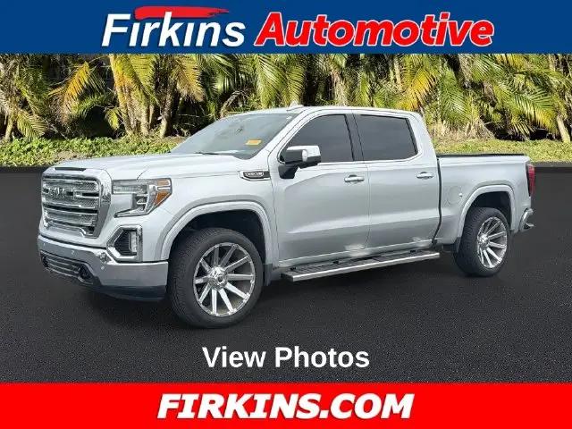 2019 GMC Sierra 1500 SLT for sale in Bradenton, FL